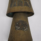 89576 Campanelle a cascata in ottone