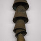 89576 Campanelle a cascata in ottone