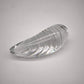 88548 Cozza in cristallo firmata Baccarat