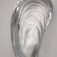 88548 Cozza in cristallo firmata Baccarat