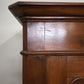 89988 Armadio due ante in legno massello