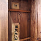 89988 Armadio due ante in legno massello