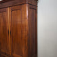 89988 Armadio due ante in legno massello