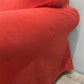 90101 Divano tre posti rosso
