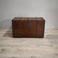 90070 Baule in legno e ferro