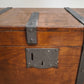 90070 Baule in legno e ferro