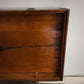 90070 Baule in legno e ferro