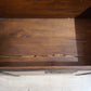 90070 Baule in legno e ferro