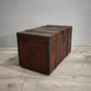 90070 Baule in legno e ferro