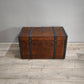 90070 Baule in legno e ferro