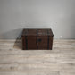 90076 Baule in legno e ferro