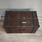 90076 Baule in legno e ferro