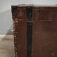 90076 Baule in legno e ferro