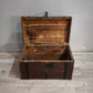 90076 Baule in legno e ferro