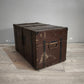 90076 Baule in legno e ferro