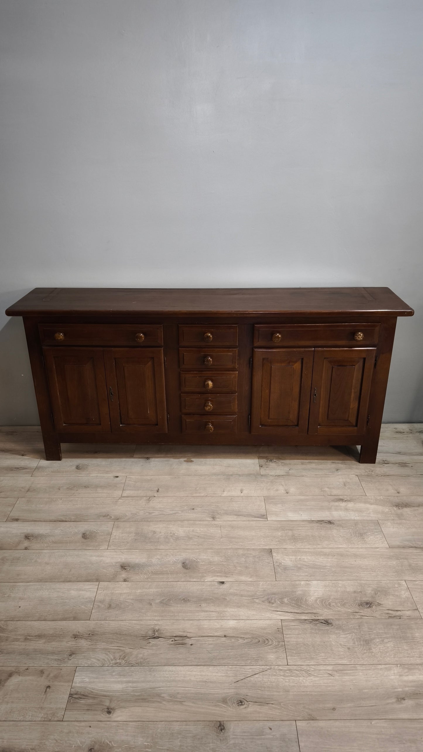 90149 Servante in legno massello