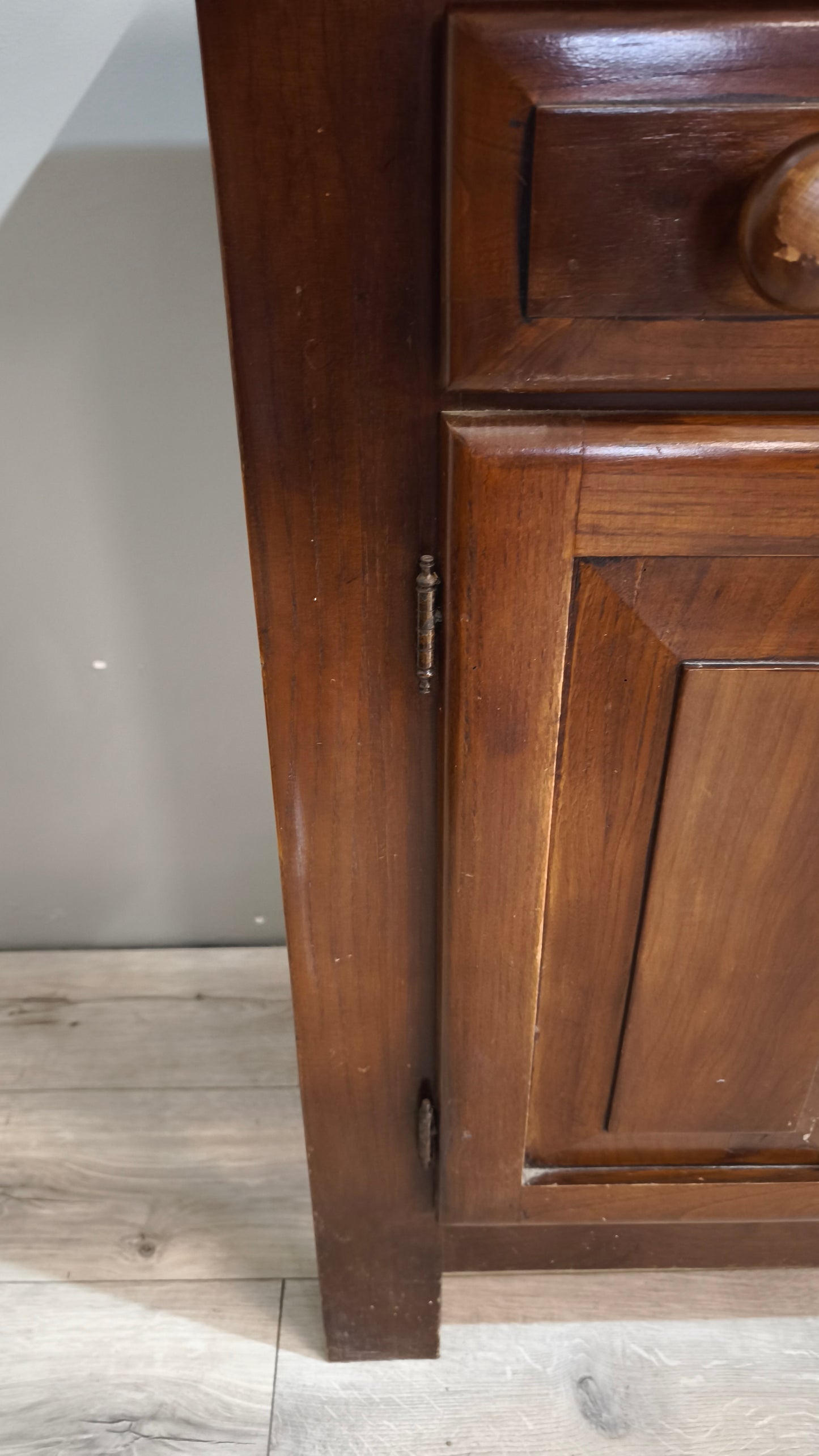 90149 Servante in legno massello