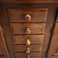 90149 Servante in legno massello