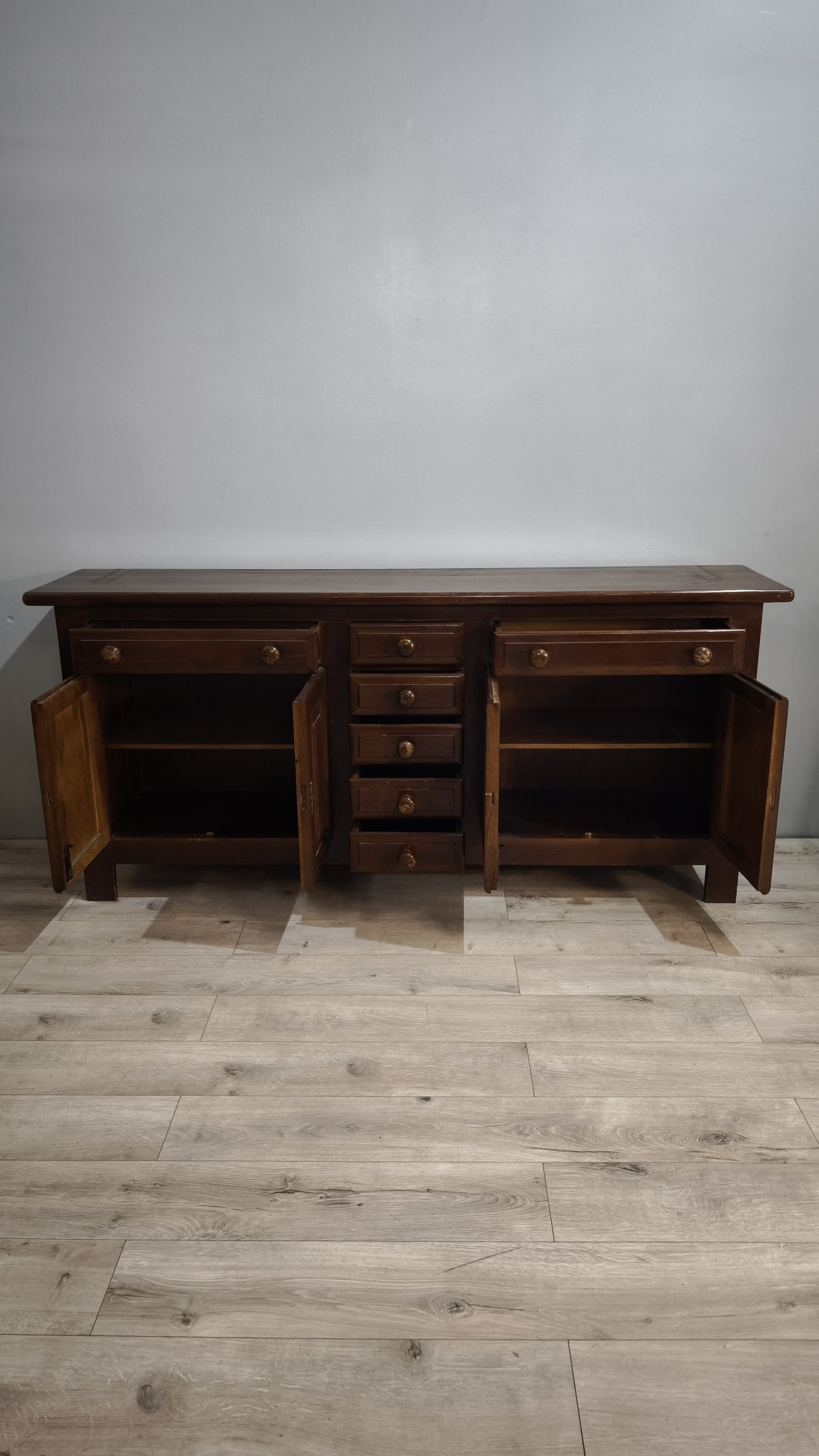 90149 Servante in legno massello