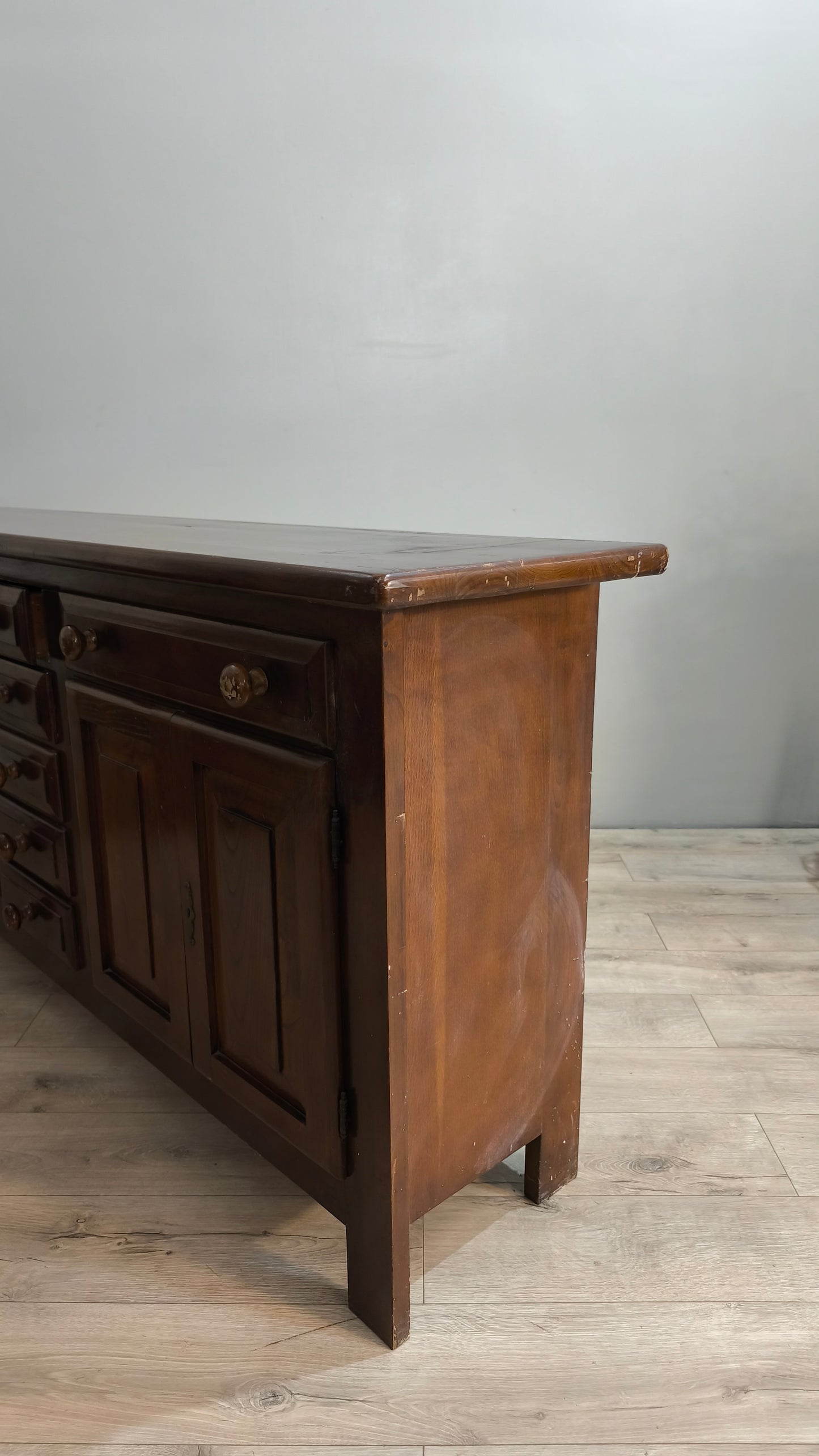 90149 Servante in legno massello