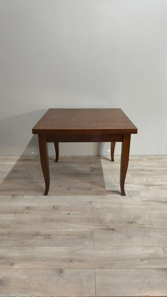 90150 Tavolo allungabile a libretto