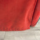 90184 Poltrona elettrica in tessuto rosso