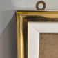 90166 Quadro Batik con pavone