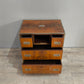 90163 Antico baule da viaggio The Clermont Baltimore 1801