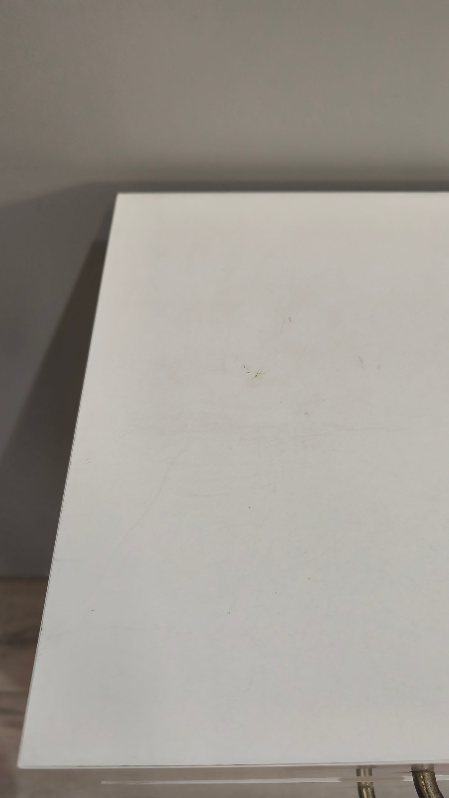 90168 Mobiletto da bagno bianco