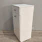 90168 Mobiletto da bagno bianco