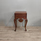 30 Mobile contenitore in legno con gambe a sciabola