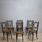 43 Set n 6 sedie  Fischel