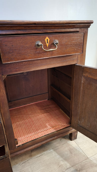 34 Servante in legno massello