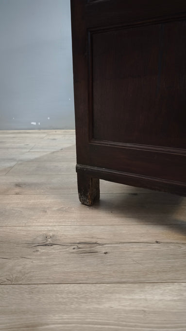 34 Servante in legno massello