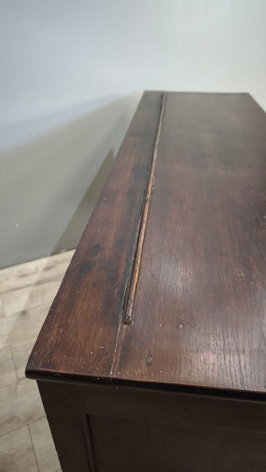 34 Servante in legno massello