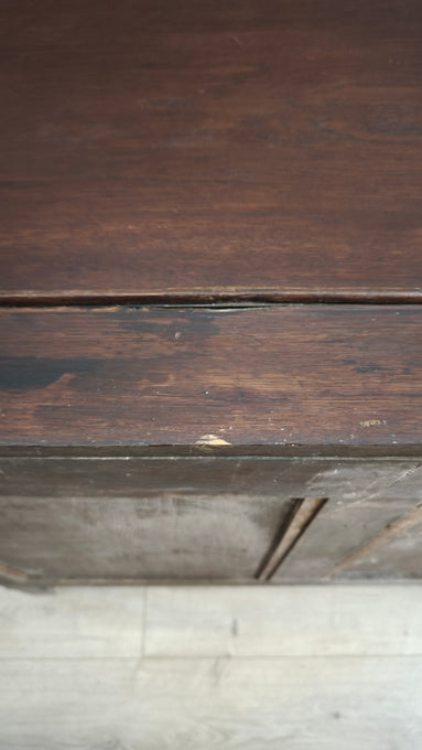 34 Servante in legno massello