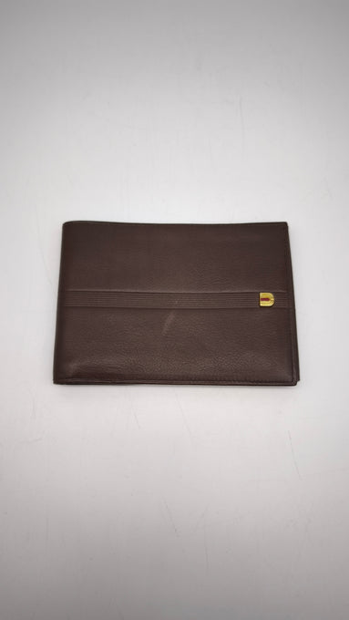 89540 Portafogli uomo Emanuel Ungaro con scatola