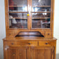 90303 Credenza due corpi in legno massello