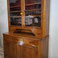 90303 Credenza due corpi in legno massello