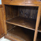 90303 Credenza due corpi in legno massello