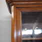 90303 Credenza due corpi in legno massello