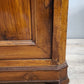 90303 Credenza due corpi in legno massello
