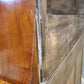 90303 Credenza due corpi in legno massello