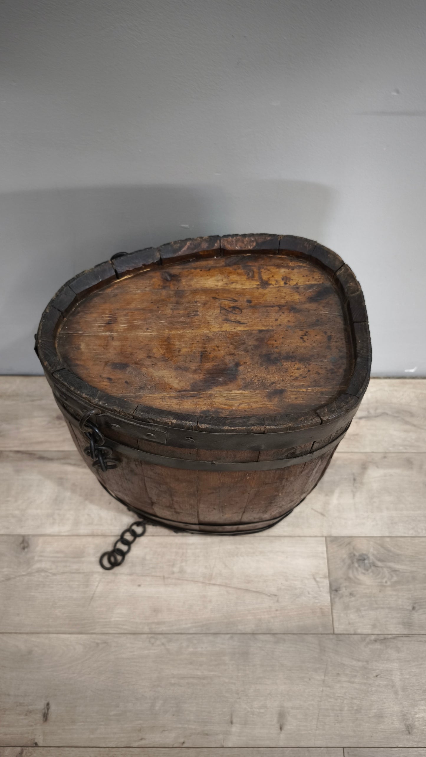 90310 Botte in legno