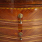 90305 Piccolo settimino in legno intarsiato