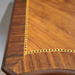 90305 Piccolo settimino in legno intarsiato