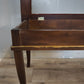 90313 Tavolino da salotto in legno con teca