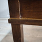 90313 Tavolino da salotto in legno con teca