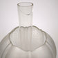 90362 Lampada ad olio con base in metallo lavorato