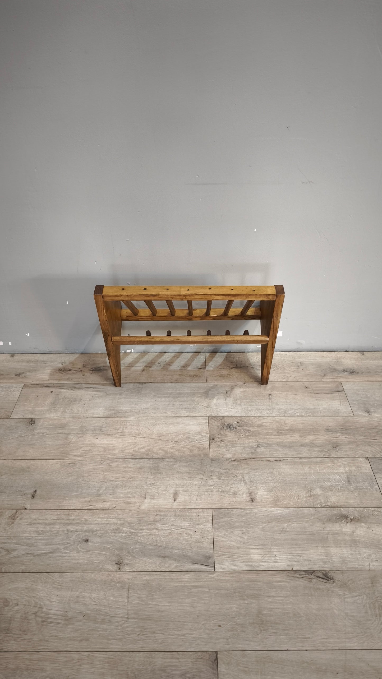 90463 Piattaia artigianale in legno